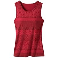 Printed Muscle Up Tank