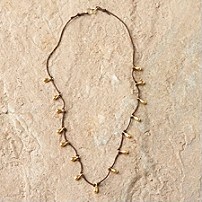 Isis Necklace by Bronwen