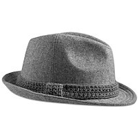 Wool Fedora