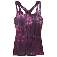 Tie Dye Double Strap Tank by Pink Lotus