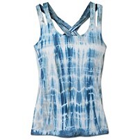 Tie Dye Double Strap Tank by Pink Lotus