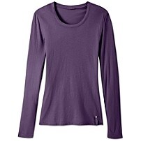 Teelicious�  Layering Long Sleeve Tee