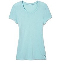 Teelicious� Layering Short Sleeve Tee