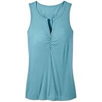 Teelicious�  Scrunch Tank
