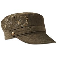 Crater Cap