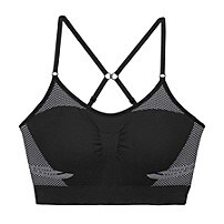 Seamless Wave Bra Top