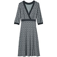 Printed Kimono Arigato Dress