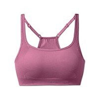 Seamless Solid Bra Top