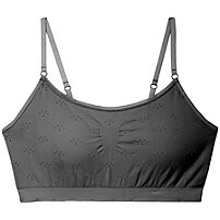 Eyelet Seamless Bra Top