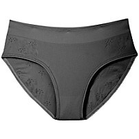 Eyelet Seamless Hipster