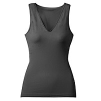 Eyelet Seamless Tank