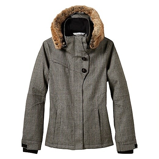 Flurry Jacket