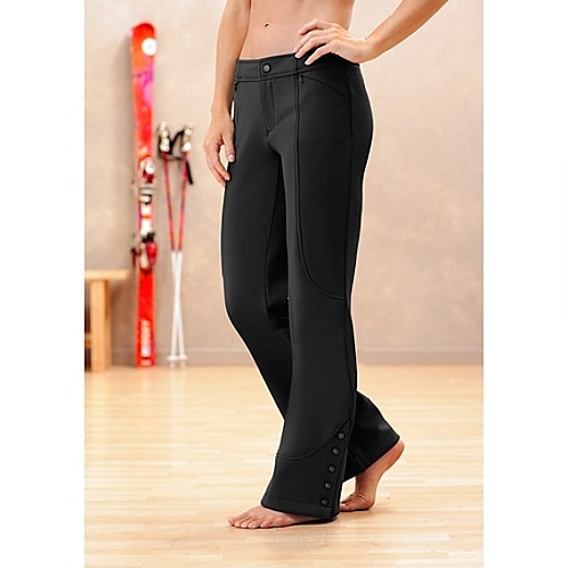 plus size soft shell ski pants