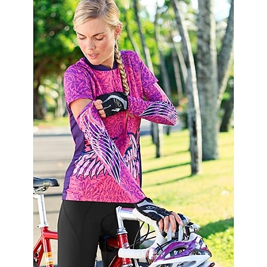 Tattoo Arm Warmers by Yellowman