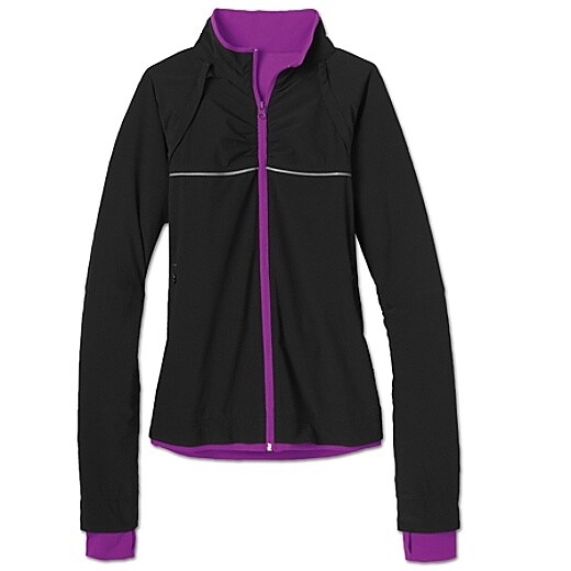 Athleta Pacer Half Zip Jacket<br />