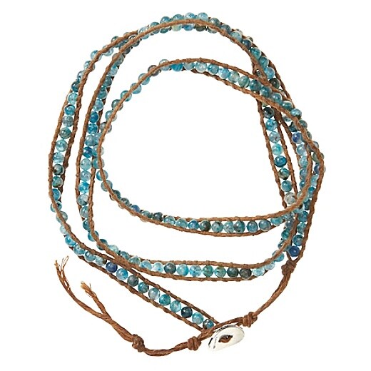 Wrap Bracelet by Chan Luu Wrap Bracelet by Chan Luu