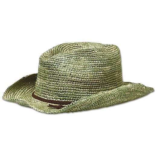 Loretta Cowgirl Straw Hat<br />
