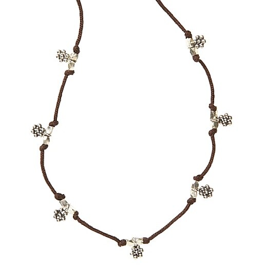 Daisy Chain Anklet by Bronwen Daisy Chain Anklet by Bronwen