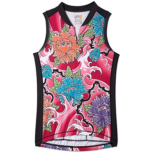 Sleeveless Vuelta Cycling Jersey by Yellowman