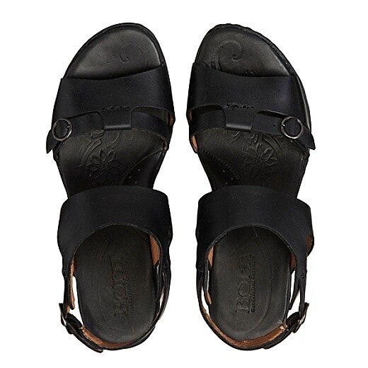 Sizzle Sandal by Born