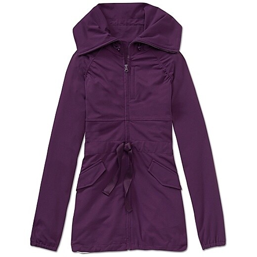 Athleta Spice It Up Hoodie Jacket<br />