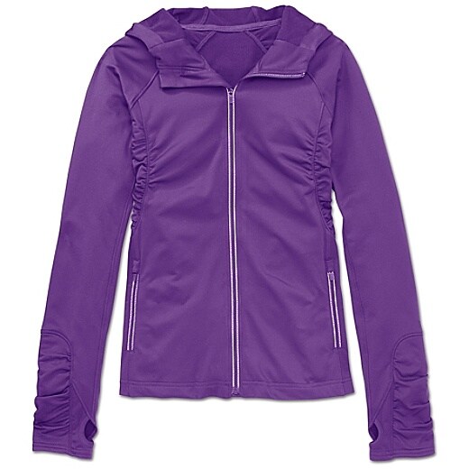 Athleta Spice It Up Hoodie Jacket<br />