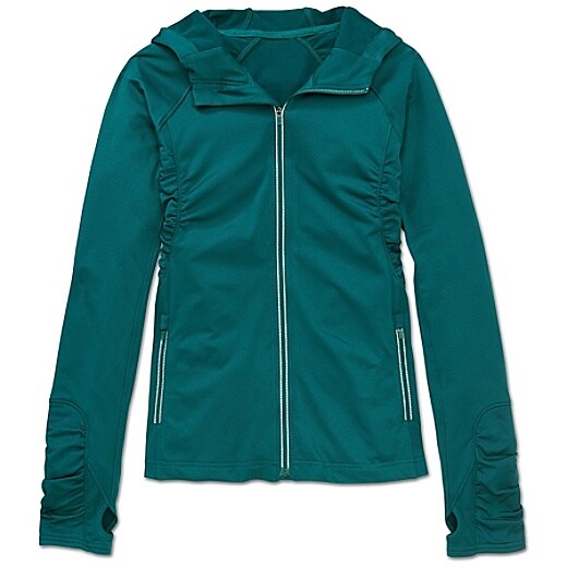 Athleta Half Mile Hoodie