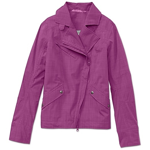 Athleta Commuter Moto Jacket