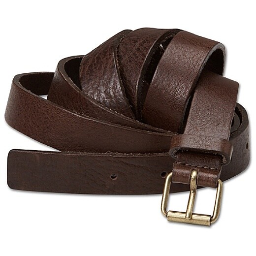 Double Wrap Belt by Streets Ahead Double Wrap Belt by Streets Ahead