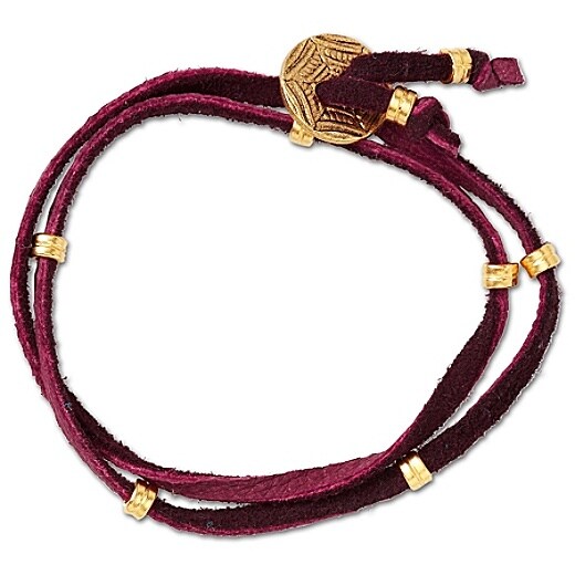 Abacus Bracelet by Bronwen