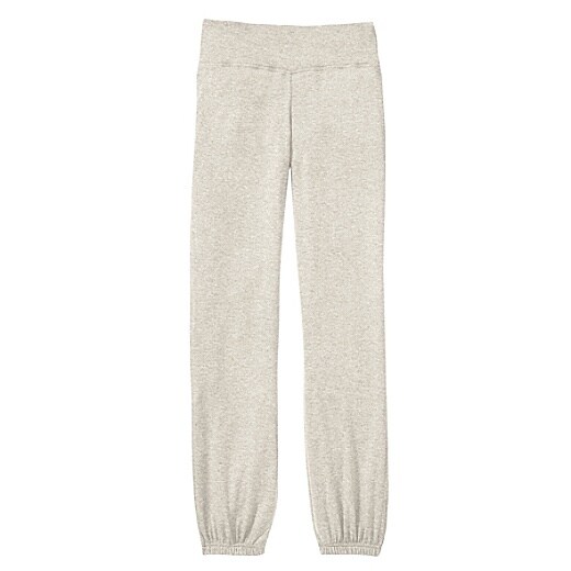 Sweat Pants With Elastic by Pink Lotus
