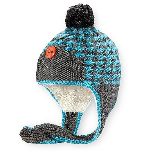 Osa Earflap Hat by Pistil<br />
