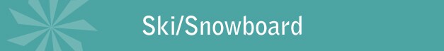Ski/Snowboard