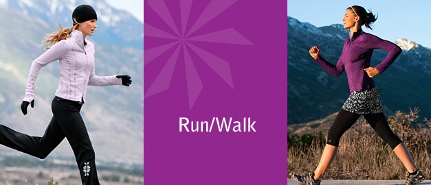 run/walk