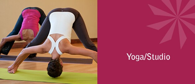 yoga/studio