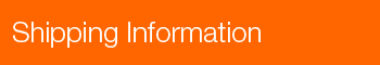 shipping information