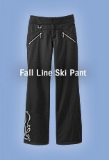 fall line ski pant