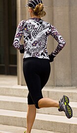 yellowman for athleta