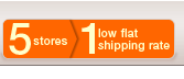 free shipping when you add piperlime to your order.
