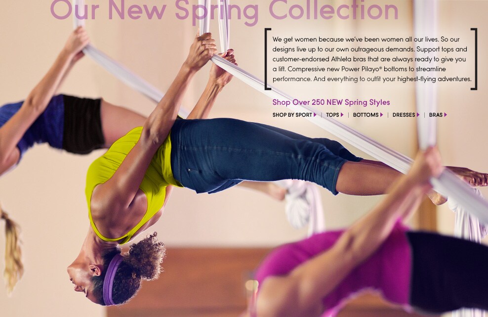 shop our spring collection