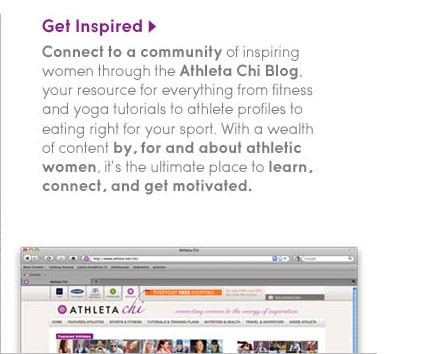 get inspired.