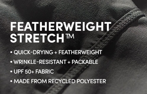 Featherweight Stretch