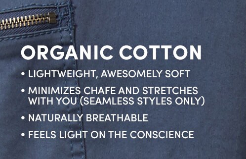 organic cotton
