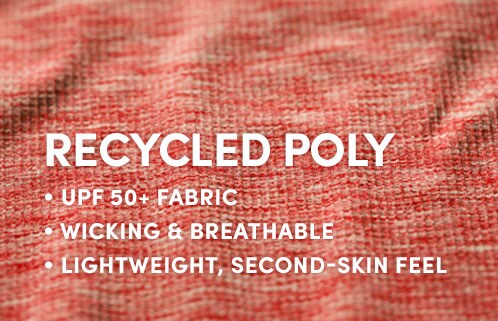 recycled Poly