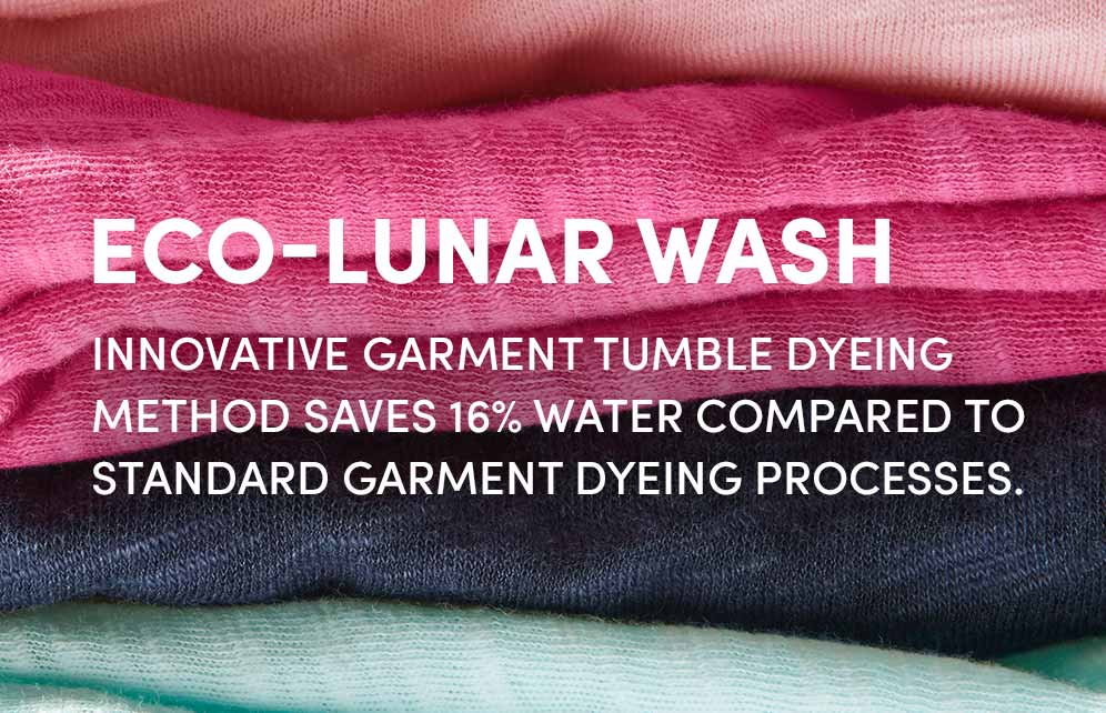 eco-lunar wash