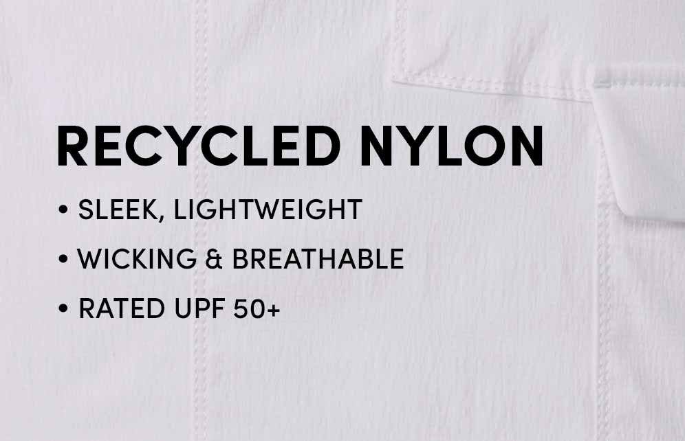 recycled nylon