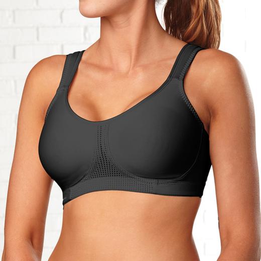 Athleta Mesh Support Bra by Pure Lime