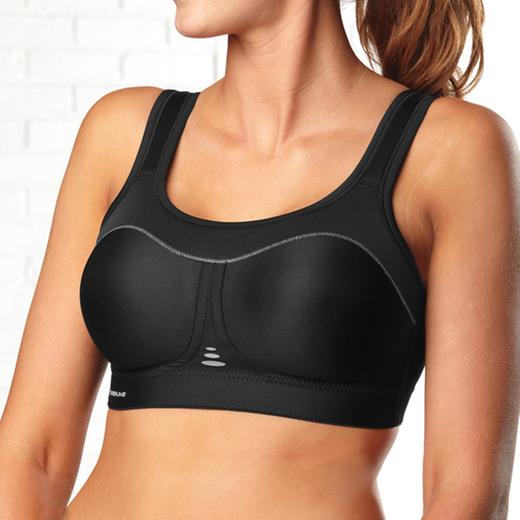 Athleta Compression Bra by Pure Lime