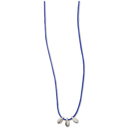 Three Petals Necklace Three Petals Necklace