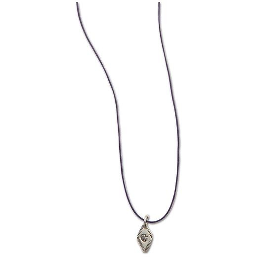Thai Diamond Necklace Thai Diamond Necklace